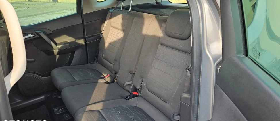 Opel Meriva cena 19900 przebieg: 207000, rok produkcji 2011 z Ryki małe 352